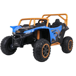Masinuta electrica Arctic Cat Wildcat XX (Blue)