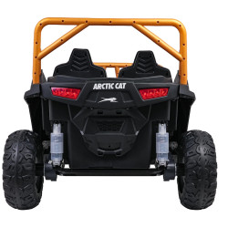 Masinuta electrica Arctic Cat Wildcat XX (Blue) Thumb