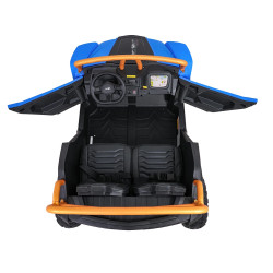 Masinuta electrica Arctic Cat Wildcat XX (Blue) Thumb