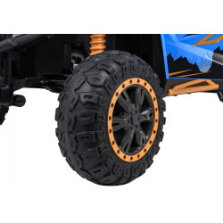 Masinuta electrica Arctic Cat Wildcat XX (Blue) Thumb