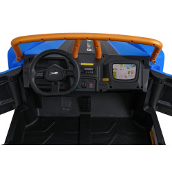 Masinuta electrica Arctic Cat Wildcat XX (Blue) Thumb