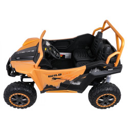 Masinuta electrica Arctic Cat Wildcat XX (Gold) Thumb