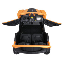 Masinuta electrica Arctic Cat Wildcat XX (Gold) Thumb