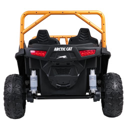 Masinuta electrica Arctic Cat Wildcat XX (Gold) Thumb