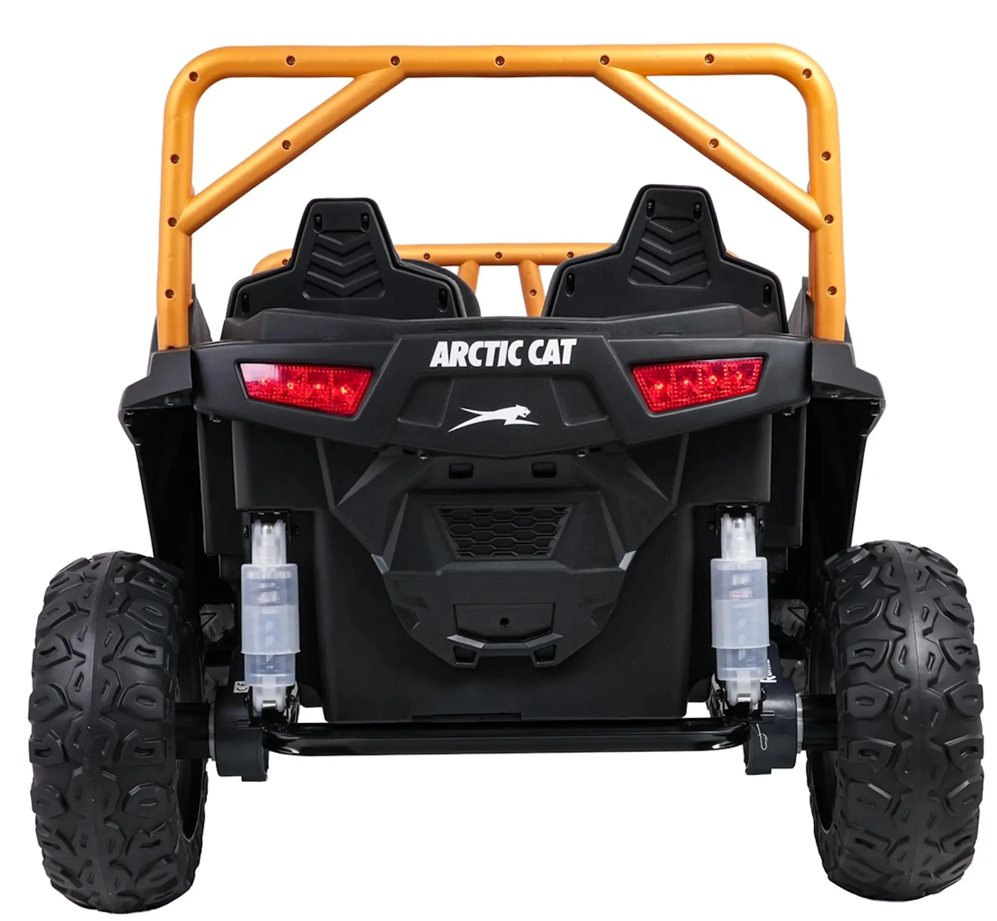Masinuta electrica Arctic Cat Wildcat XX (Gold)