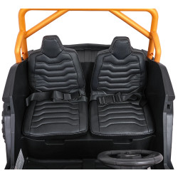 Masinuta electrica Arctic Cat Wildcat XX (Gold) Thumb