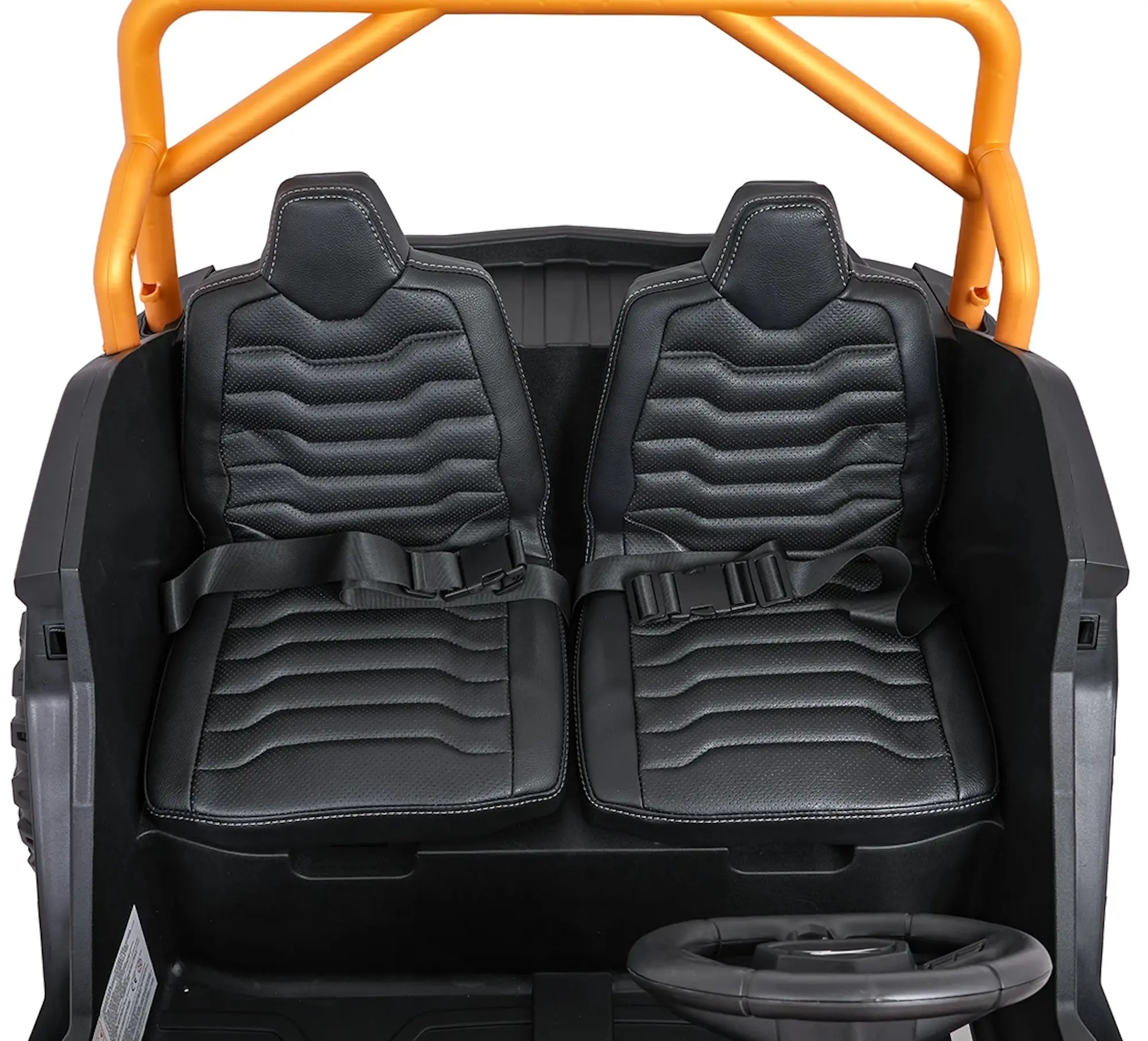 Masinuta electrica Arctic Cat Wildcat XX (Gold)