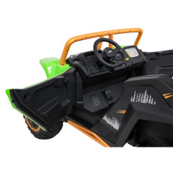 Masinuta electrica Arctic Cat Wildcat XX (Green) Thumb