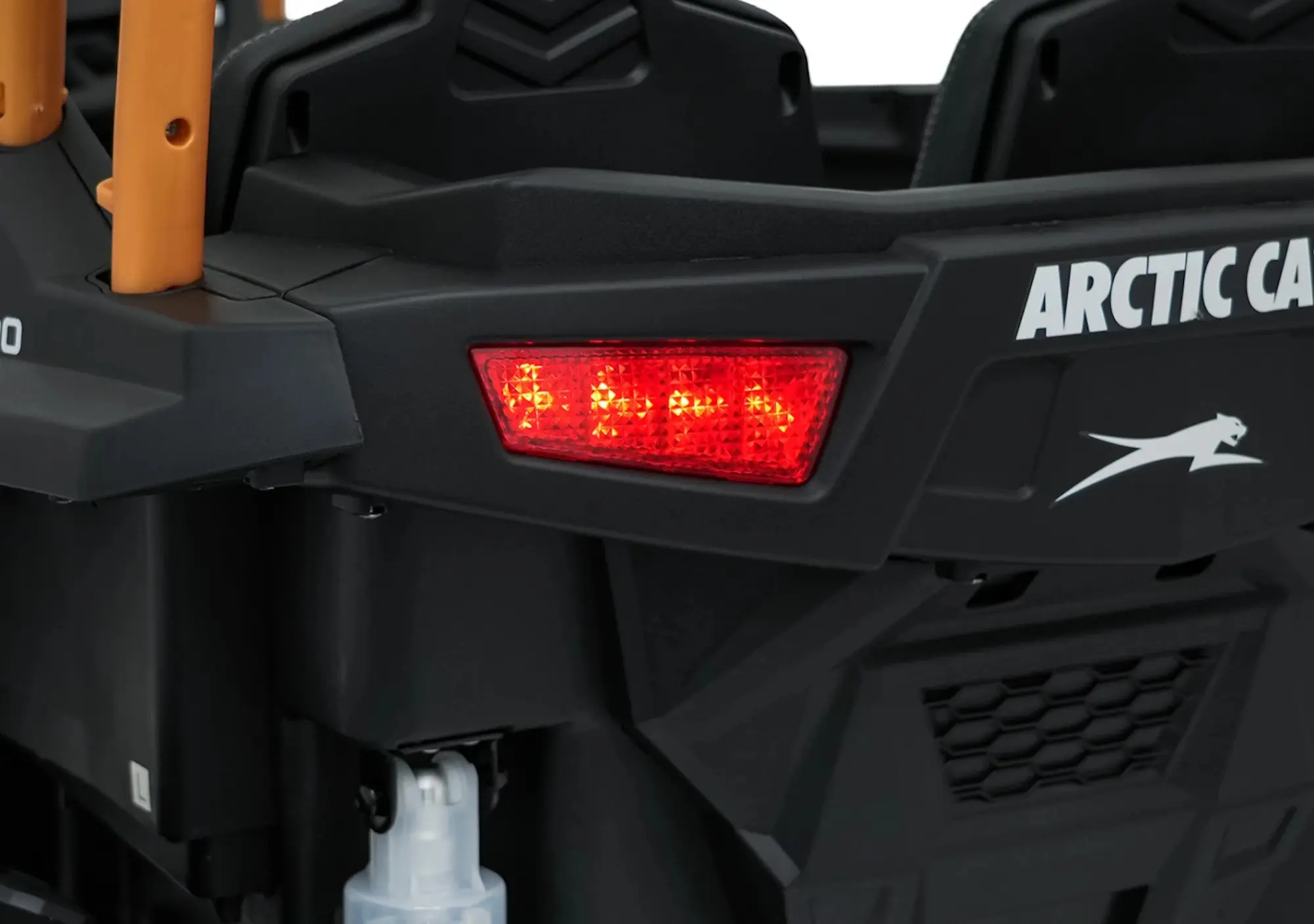 Masinuta electrica Arctic Cat Wildcat XX (Green)