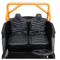 Masinuta electrica Arctic Cat Wildcat XX (Green) Thumb