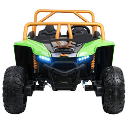 Masinuta electrica Arctic Cat Wildcat XX (Green) Thumb