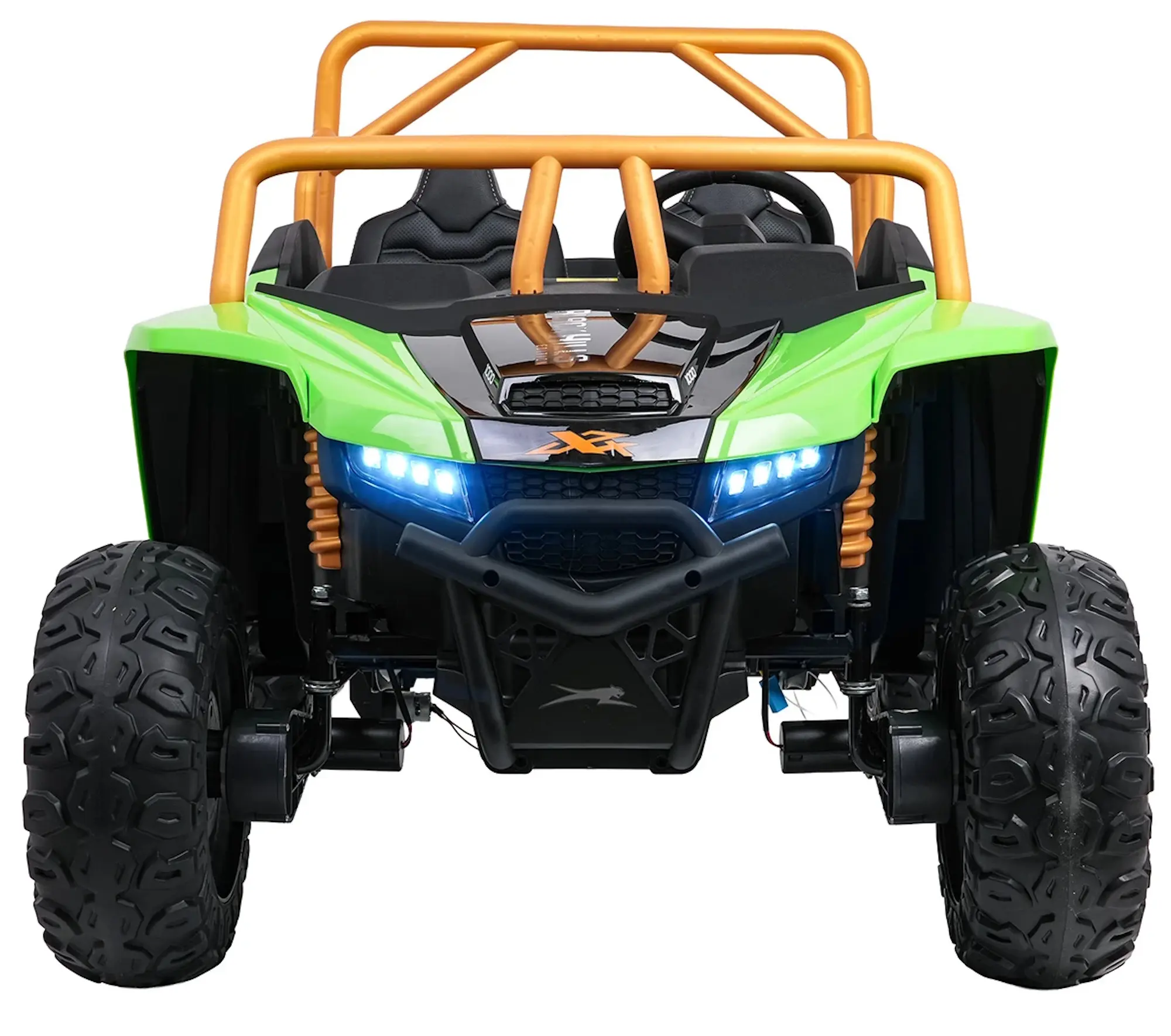 Masinuta electrica Arctic Cat Wildcat XX (Green)