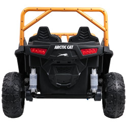 Masinuta electrica Arctic Cat Wildcat XX (Green) Thumb