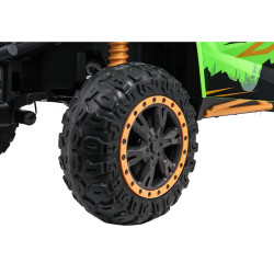 Masinuta electrica Arctic Cat Wildcat XX (Green) Thumb