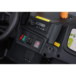 Masinuta electrica Arctic Cat Wildcat XX (Green) Thumb