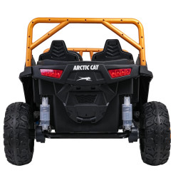 Masinuta electrica Arctic Cat Wildcat XX (Pink) Thumb