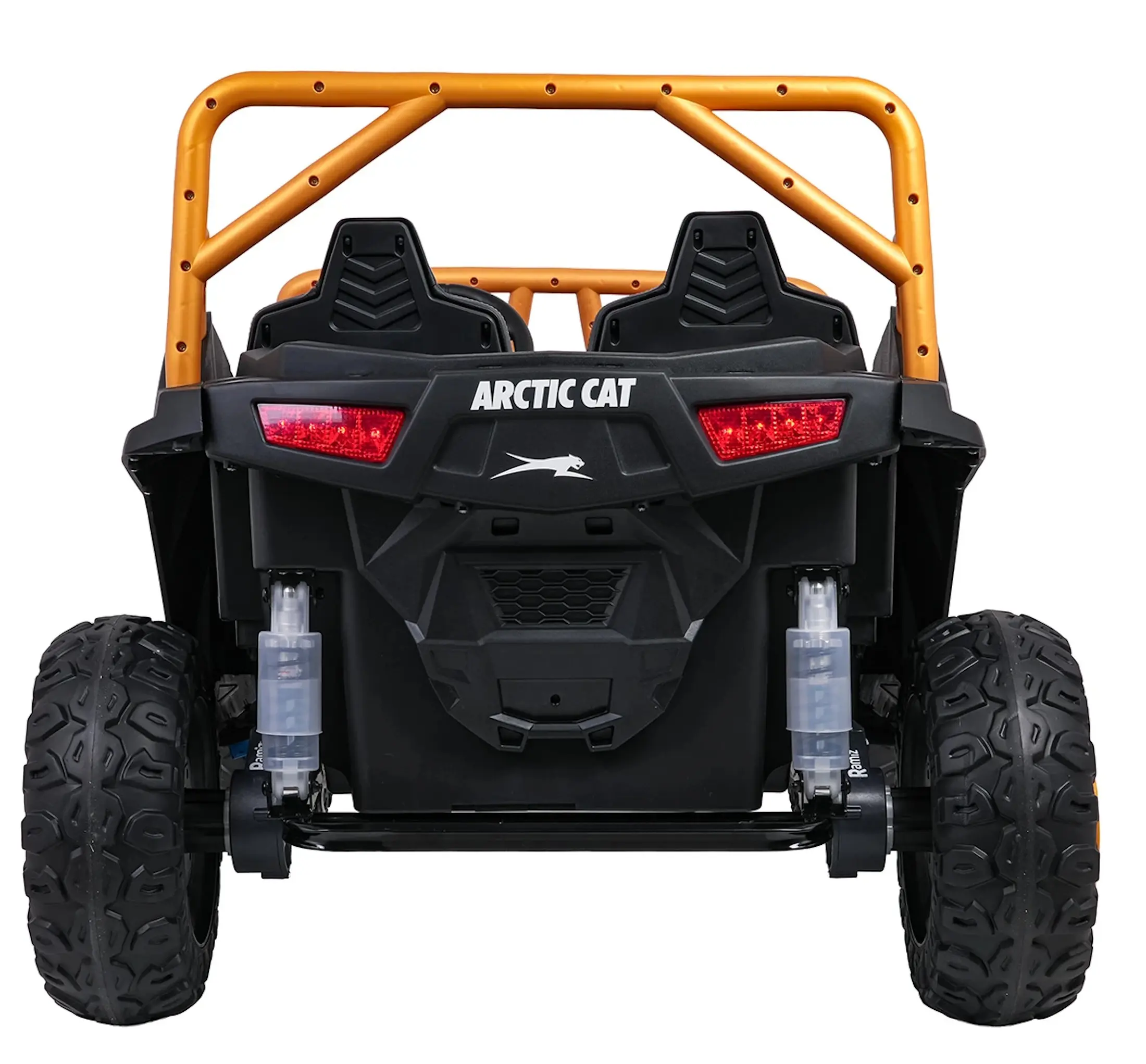 Masinuta electrica Arctic Cat Wildcat XX (Pink)