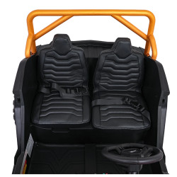 Masinuta electrica Arctic Cat Wildcat XX (Pink) Thumb