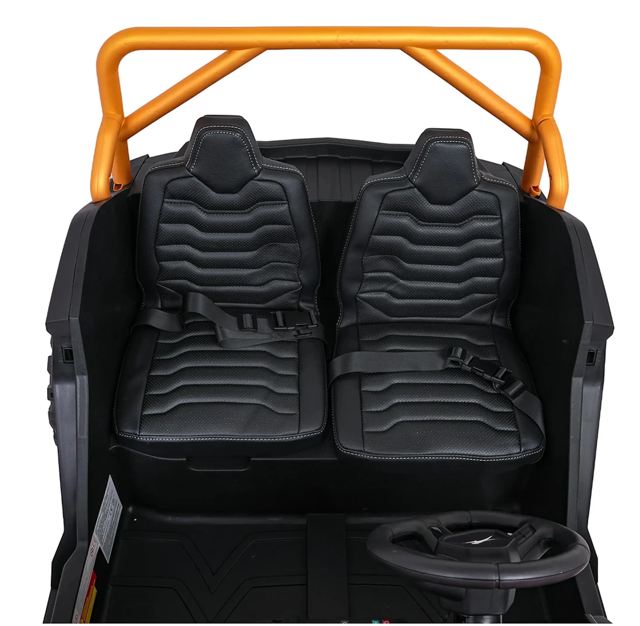 Masinuta electrica Arctic Cat Wildcat XX (Pink)