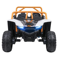 Masinuta electrica Arctic Cat Wildcat XX (White) Thumb