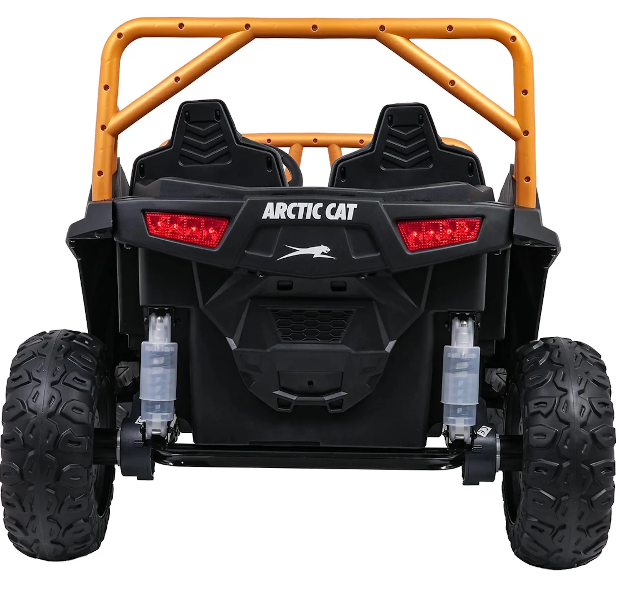 Masinuta electrica Arctic Cat Wildcat XX (White)