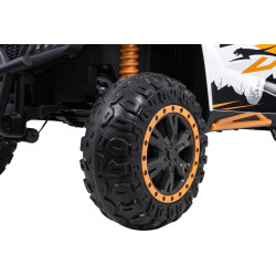 Masinuta electrica Arctic Cat Wildcat XX (White) Thumb