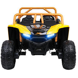 Masinuta electrica Arctic Cat Wildcat XX (Yellow) Thumb