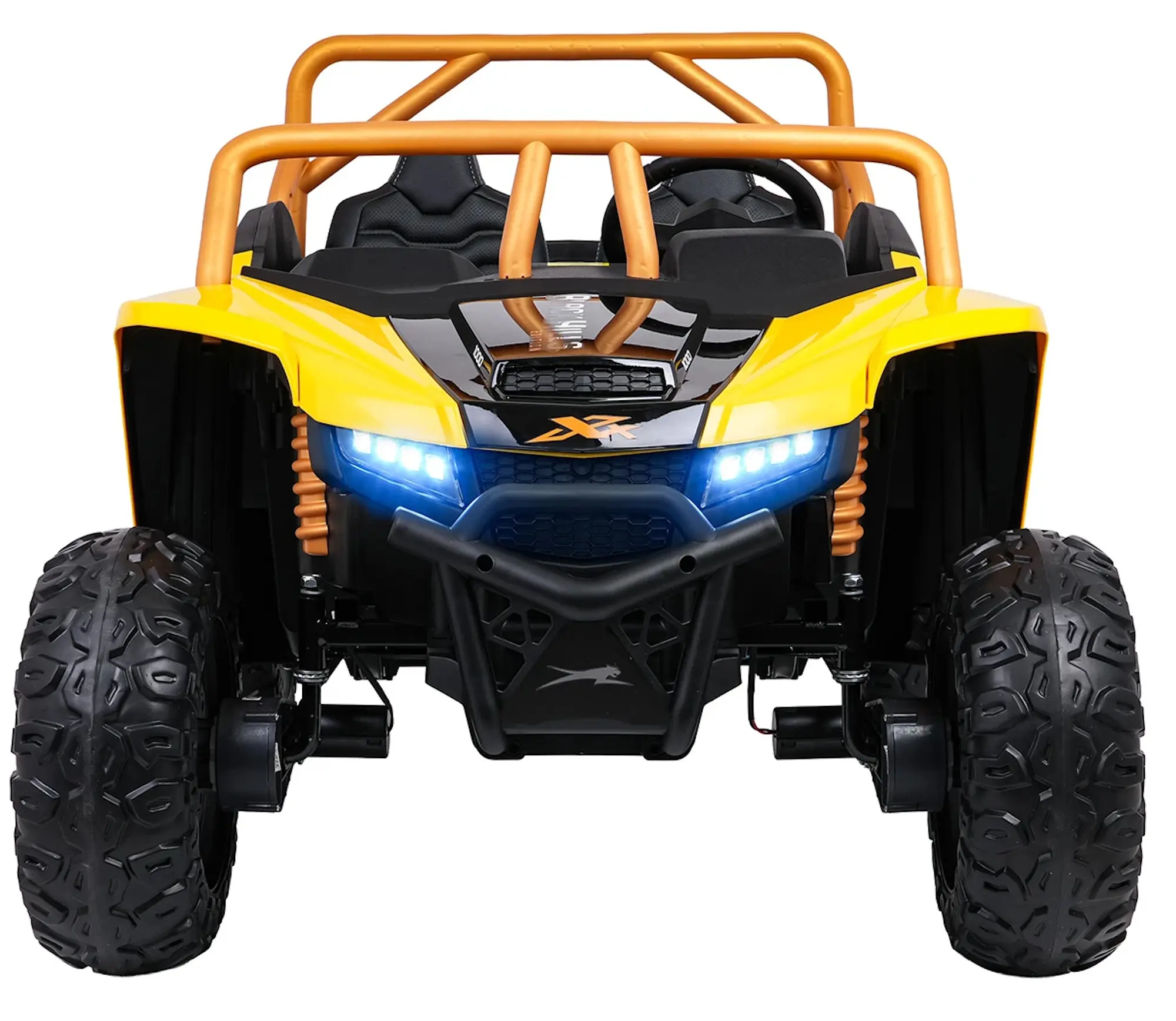 Masinuta electrica Arctic Cat Wildcat XX (Yellow)