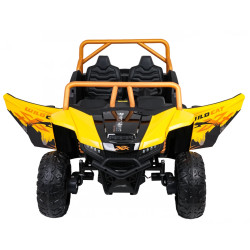 Masinuta electrica Arctic Cat Wildcat XX (Yellow) Thumb