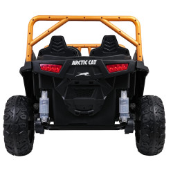 Masinuta electrica Arctic Cat Wildcat XX (Yellow) Thumb