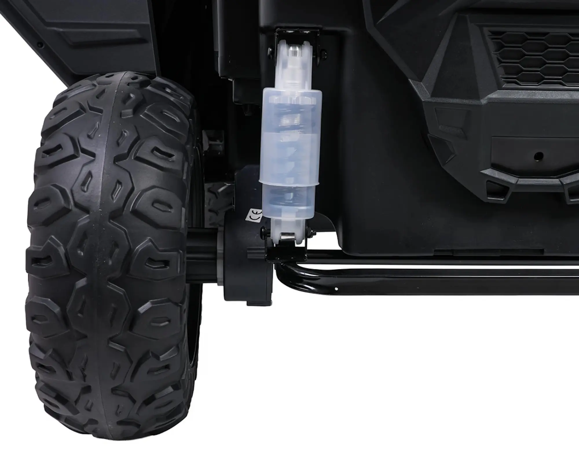 Masinuta electrica Arctic Cat Wildcat XX (Yellow)