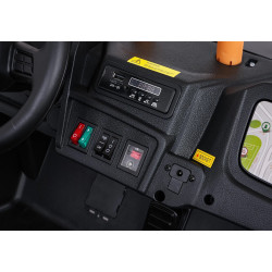 Masinuta electrica Arctic Cat Wildcat XX (Yellow) Thumb