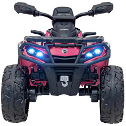 ATV electric Can-Am Outlander ATV (Pink) Thumb