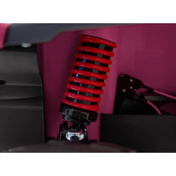 ATV electric Can-Am Outlander ATV (Pink) Thumb