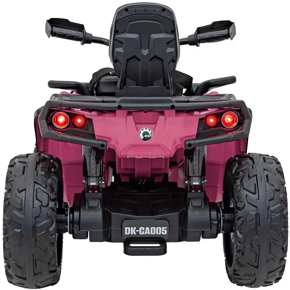 ATV electric Can-Am Outlander ATV (Pink)