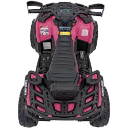 ATV electric Can-Am Outlander ATV (Pink) Thumb