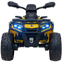 ATV electric Can-Am Outlander ATV (Yellow) Thumb