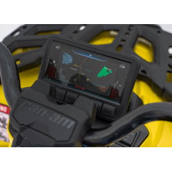 ATV electric Can-Am Outlander ATV (Yellow) Thumb