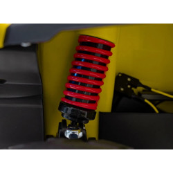 ATV electric Can-Am Outlander ATV (Yellow) Thumb