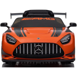 Электромобиль Enero AMG GT3 1060187 (Orange/Black) Thumb