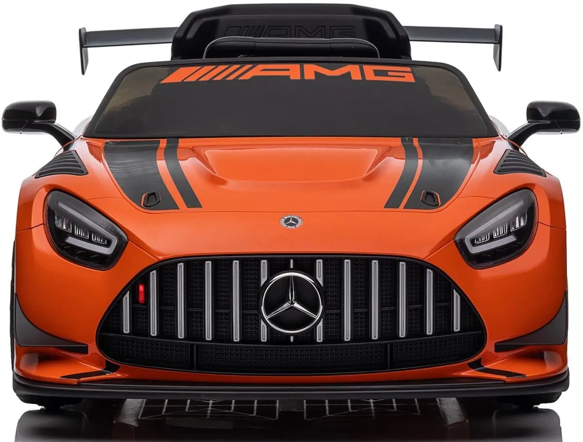 Электромобиль Enero AMG GT3 1060187 (Orange/Black) - 2