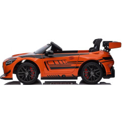 Электромобиль Enero AMG GT3 1060187 (Orange/Black) Thumb