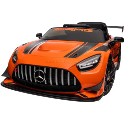 Электромобиль Enero AMG GT3 1060187 (Orange/Black)