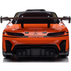 Электромобиль Enero AMG GT3 1060187 (Orange/Black) Thumb