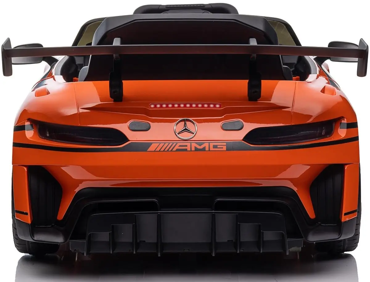 Электромобиль Enero AMG GT3 1060187 (Orange/Black) - 4