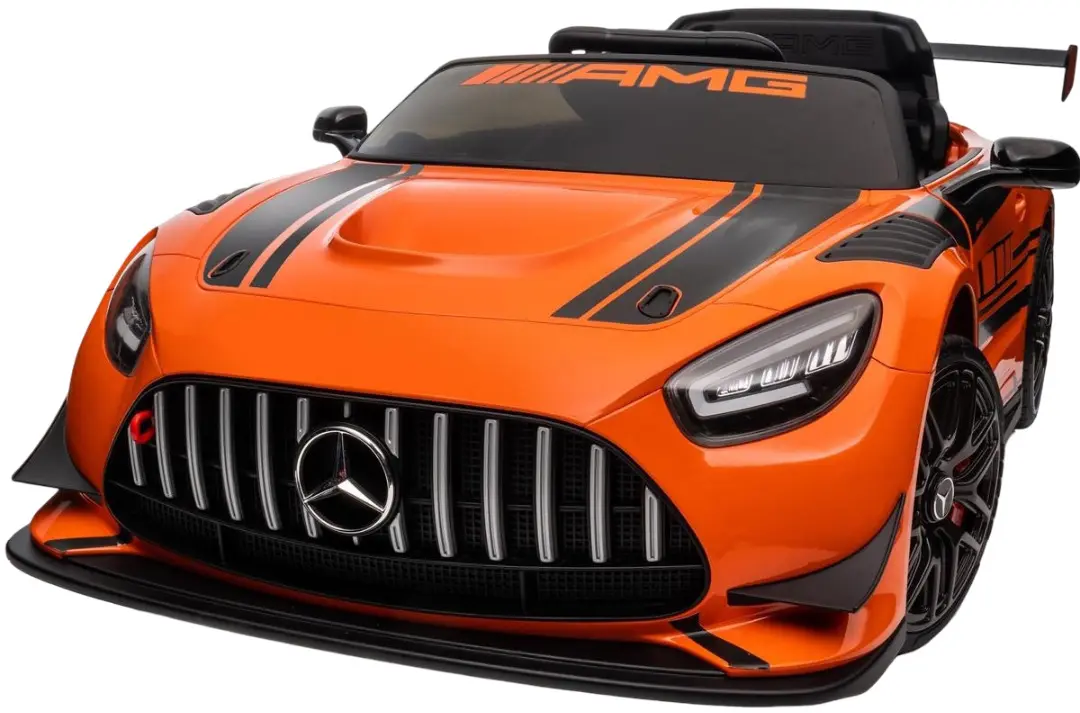 Электромобиль Enero AMG GT3 1060187 (Orange/Black)