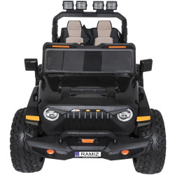 Masinuta electrica Ramiz Extreme Sport 4x4 (Black) Thumb