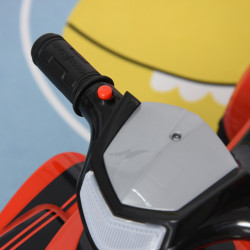 Электроквадроцикл Homcom 370-108RD (Red/Black) Thumb