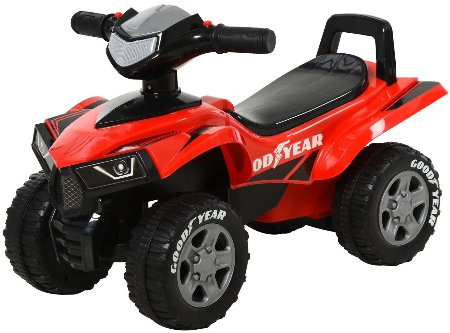 Электроквадроцикл Homcom 370-108RD (Red/Black)