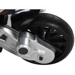 Электромотоцикл Homcom 301-007RD (Red/Black) Thumb